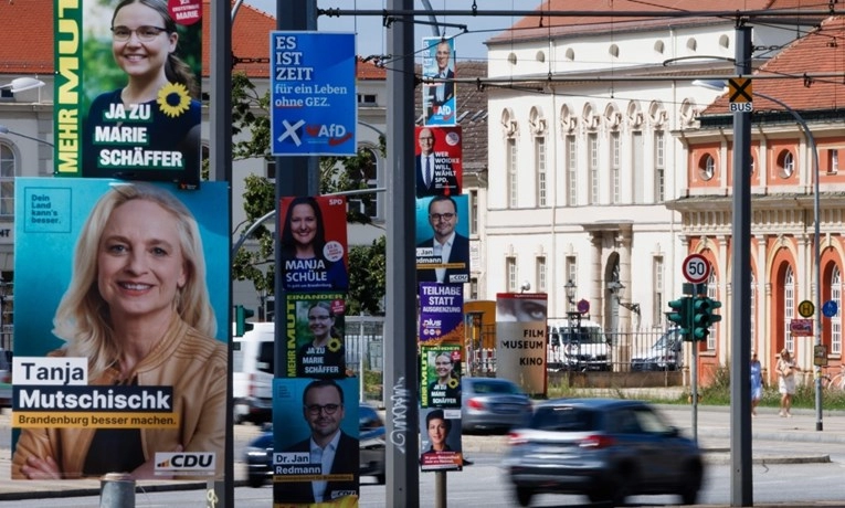 U Njemačkoj su uskoro pokrajinski izbori, upozorava se na utjecaj Rusije